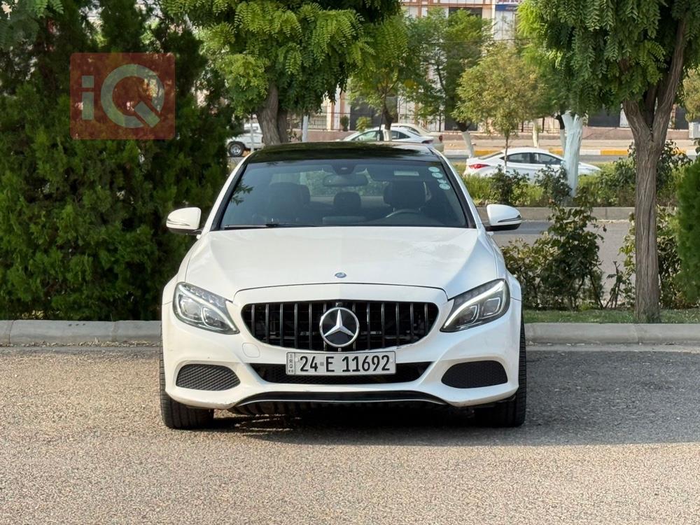 مرسيدس بنز C-Class